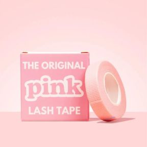 Phat Lash Pink Lash Tape